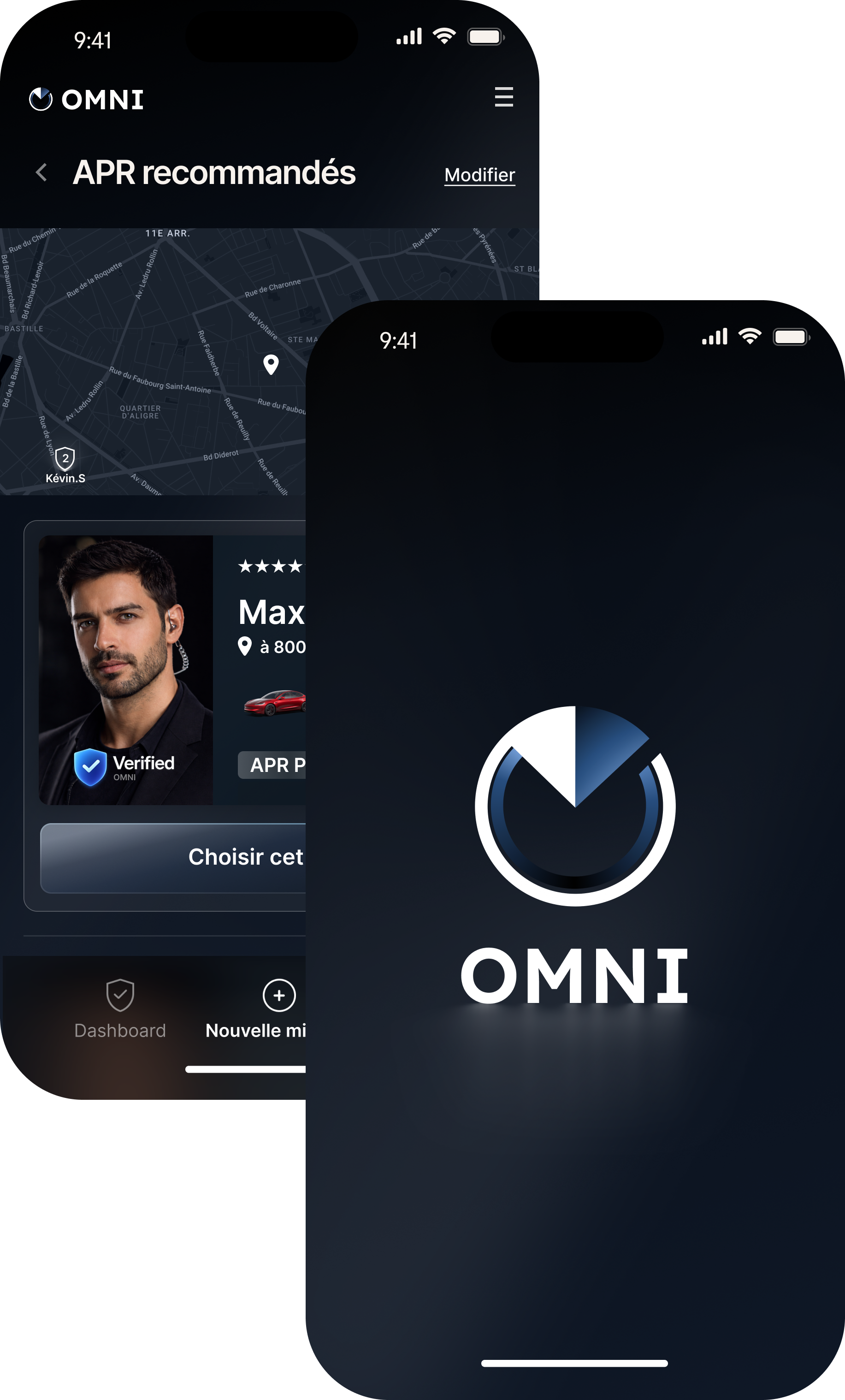 OMNI Mockup